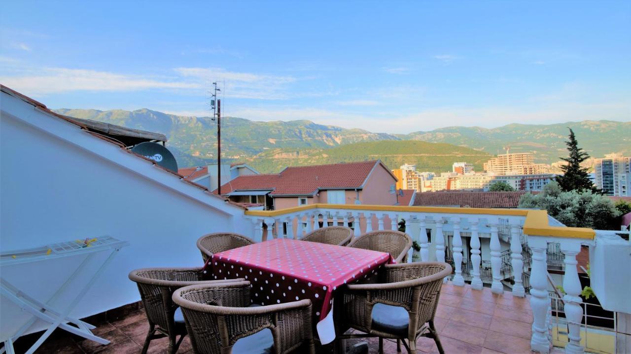 Villa Krivokapic Budva Exterior foto