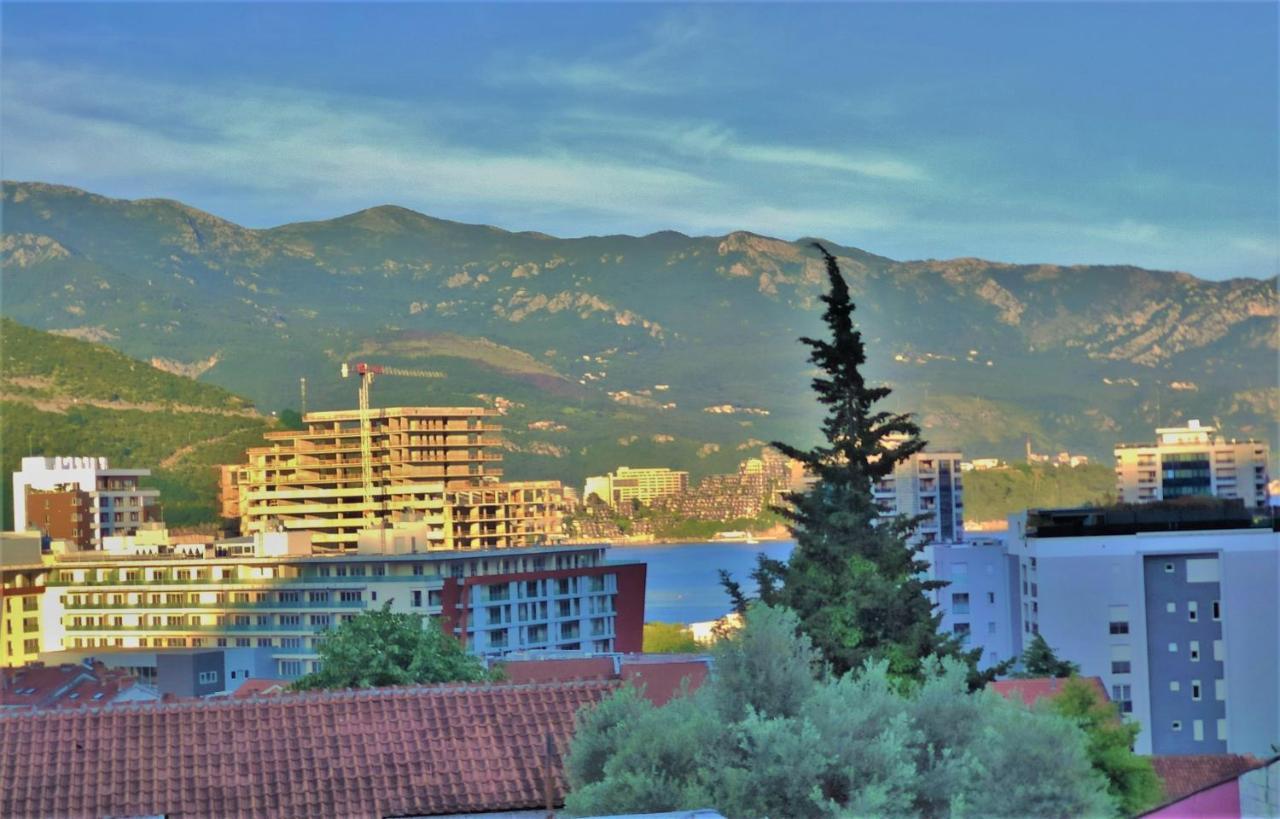 Villa Krivokapic Budva Exterior foto