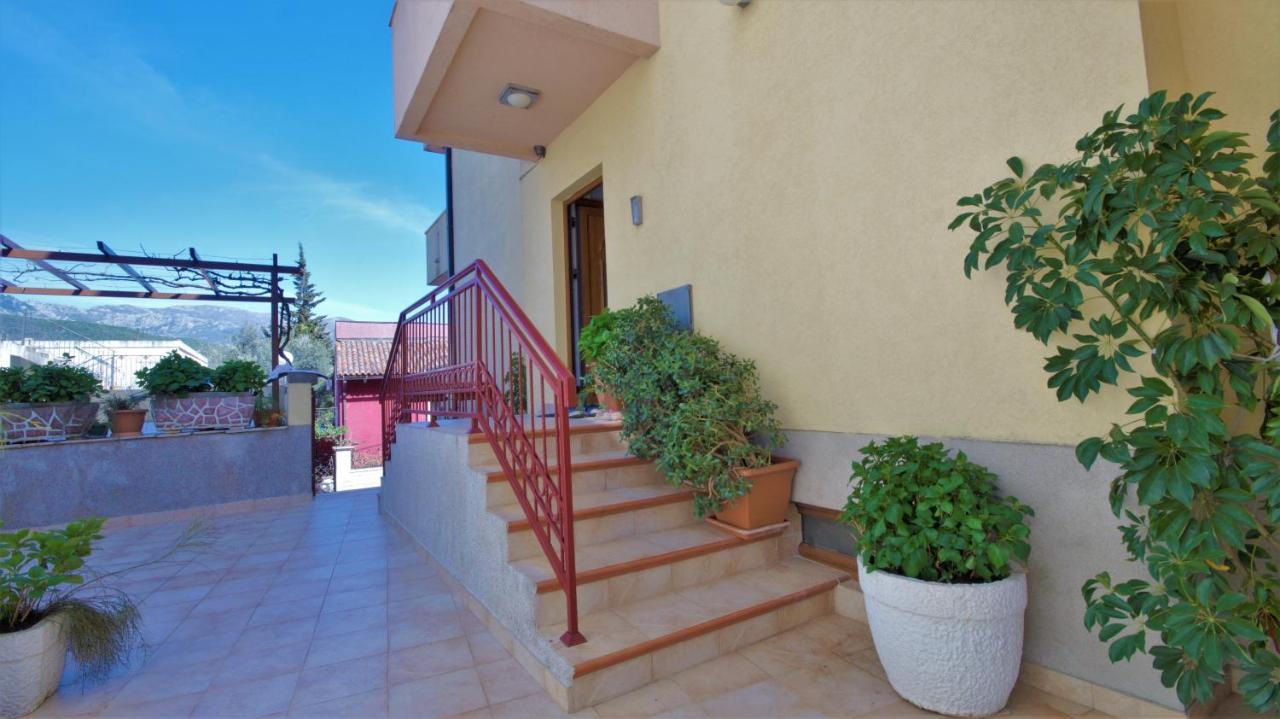 Villa Krivokapic Budva Exterior foto