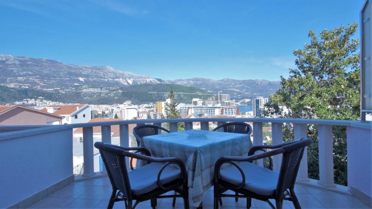Villa Krivokapic Budva Exterior foto
